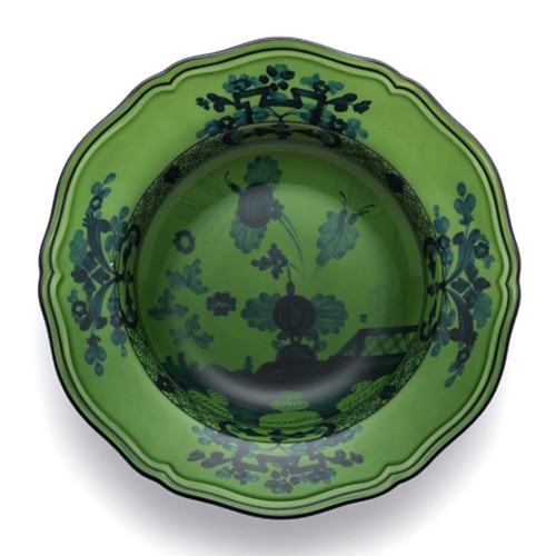 Prato Massa Oriente Italiano Malachite