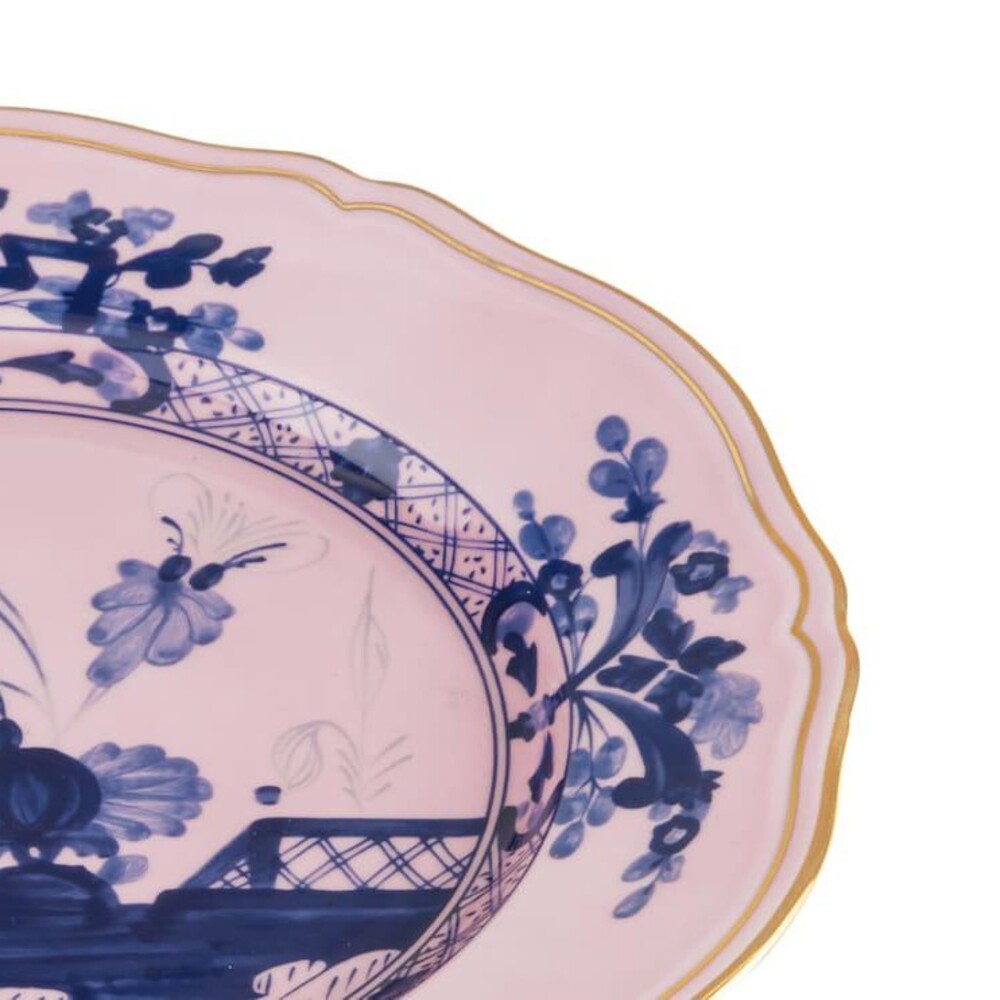 Prato Raso Oriente Italiano Azalea | Theodora Home