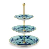 Porta Petit Fours Oriente Italiano Iris