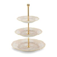 Porta Petit Fours Oriente Italiano Meringa