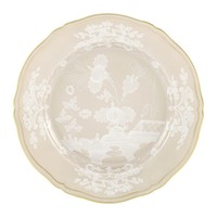 Prato Sobremesa Oriente Italiano Meringa