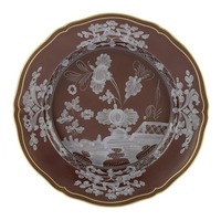 Prato Sobremesa Oriente Italiano Castagna