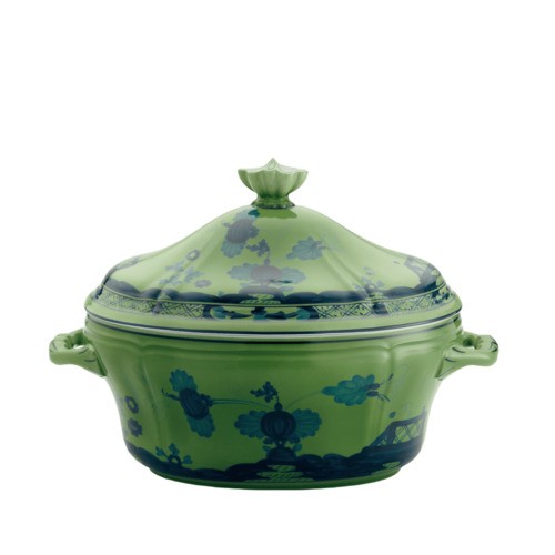 Sopeira Oriente Italiano Malachite