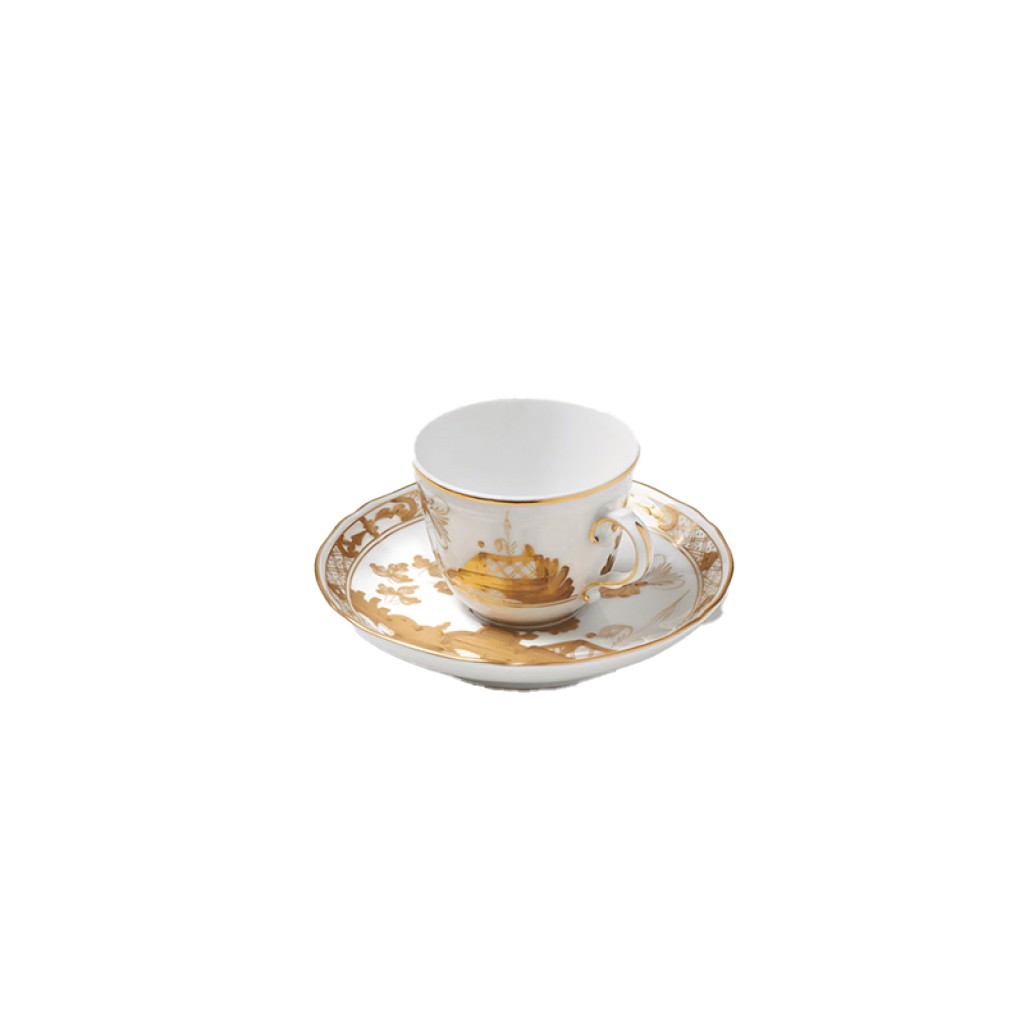 Xícara de Café Oriente Italiano | Theodora Home
