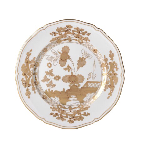 Sousplat Oriente Italiano Aurum