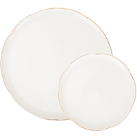 Set 6 Jantar Gold