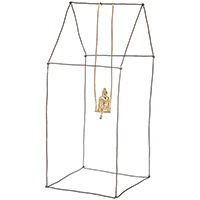Escultura Little Home M