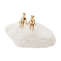 Escultura Lovers Stone
