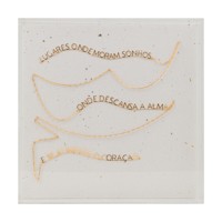 Quadro Lugares Onde Moram