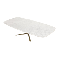 Mesa de Centro Claire Carrara