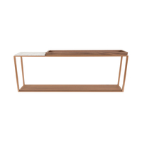 Aparador Table Zodiac Carrara G