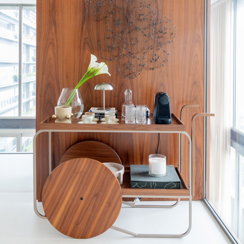 Bar Cart Cult | Theodora Home