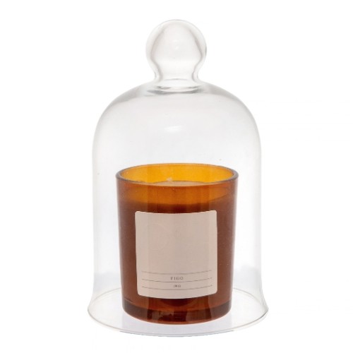 Set Scented Candle Fig Tree