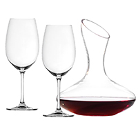 Set Decanter Bordeaux