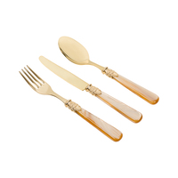 Set Faqueiro Sobremesa Napoleon