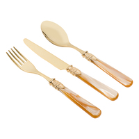 Set Faqueiro Mesa Napoleon