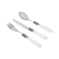 Set Faqueiro Sobremesa Napoleon