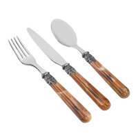 Set Faqueiro Sobremesa Versailles