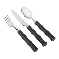 Set Faqueiro Mesa Bamboo