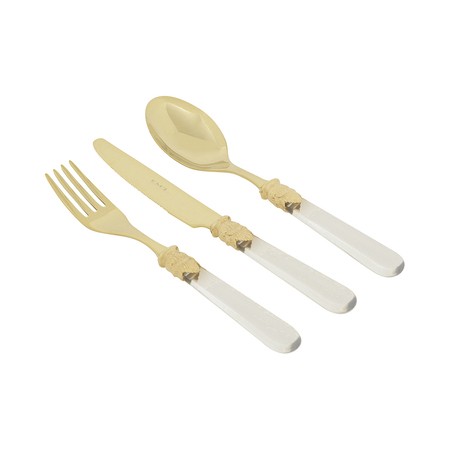 Set Faqueiro Mesa Napoleon