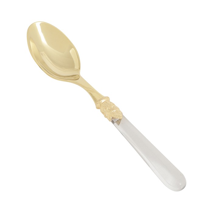 Set Colher Caf� Napoleon
