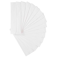 Set Toalhas de Papel Lavabo