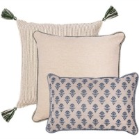 Set Almofadas Villa I