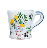 Caneca Mug Taormina