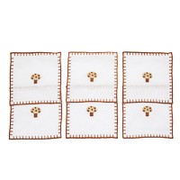 Set Coquetel Cogumelo