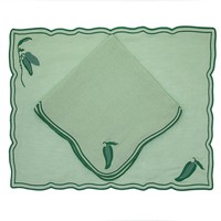 Set de Mesa Pimenteiro I