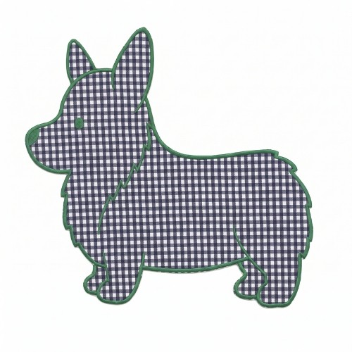Jogo Americano Corgi