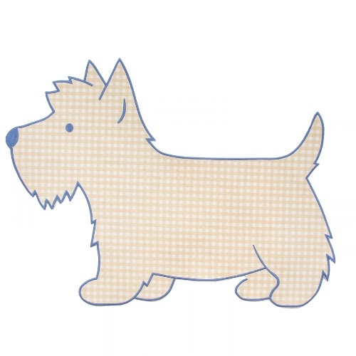 Jogo Americano Terrier