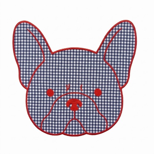 Jogo Americano French Bulldog