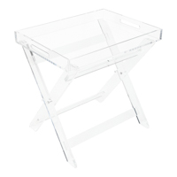 Mesa Acrílico Escape