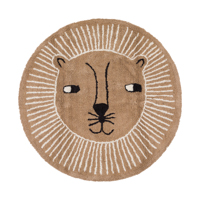 Tapete Lion