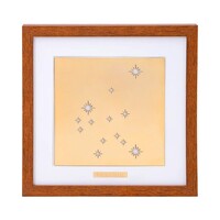 Quadro Zodiac Aquário