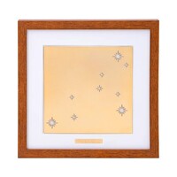 Quadro Zodiac Leão