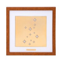 Quadro Zodiac Virgem