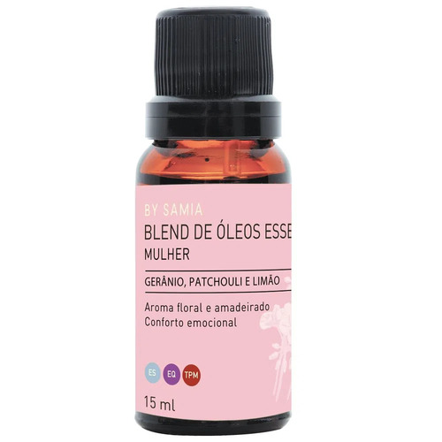 Blend de �leos Mulher