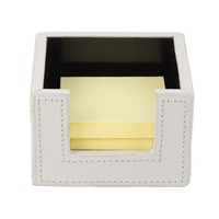 Porta Rascunho Off White M