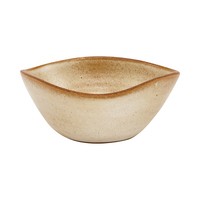 Bowl Papaya OffWhite