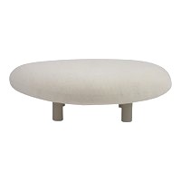 Puff Sofá Seixos G