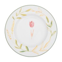 Prato Sobremesa Tulipa