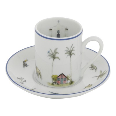Xícara de Café Trancoso