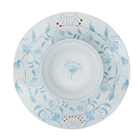 Aparelho De Jantar Flora Blu II