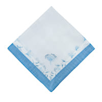 Guardanapo Flora Blu I