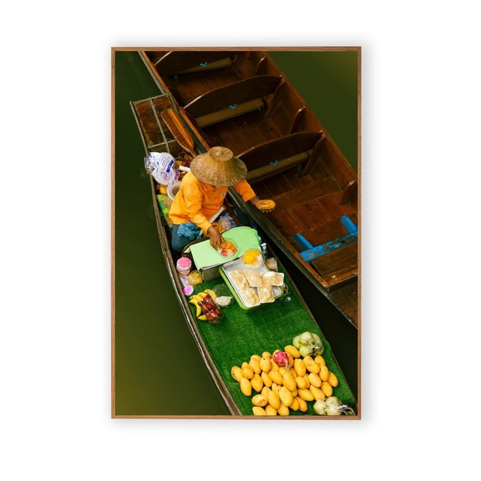 Quadro Floating Market Classic