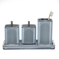 Set Banheiro San Paolo Basic l