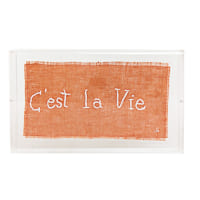 Quadro Cest la Vie