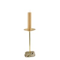 Castiçal Cristal P
